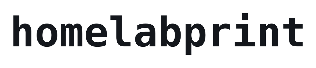 Homelabprint